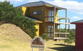 Cabañas Utopía